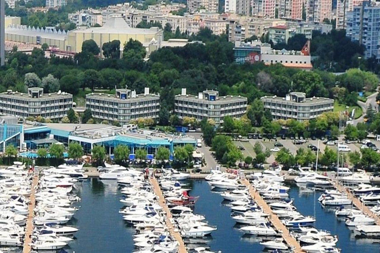 Atakoey Marina Hotel Истанбул Екстериор снимка