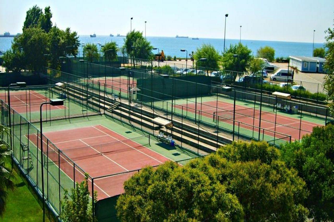 Atakoey Marina Hotel Истанбул Екстериор снимка