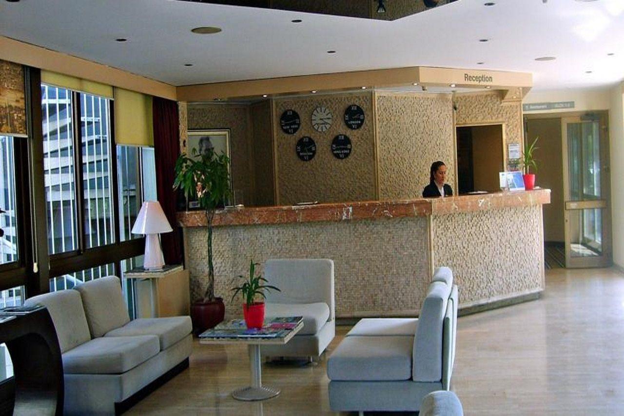 Atakoey Marina Hotel Истанбул Екстериор снимка